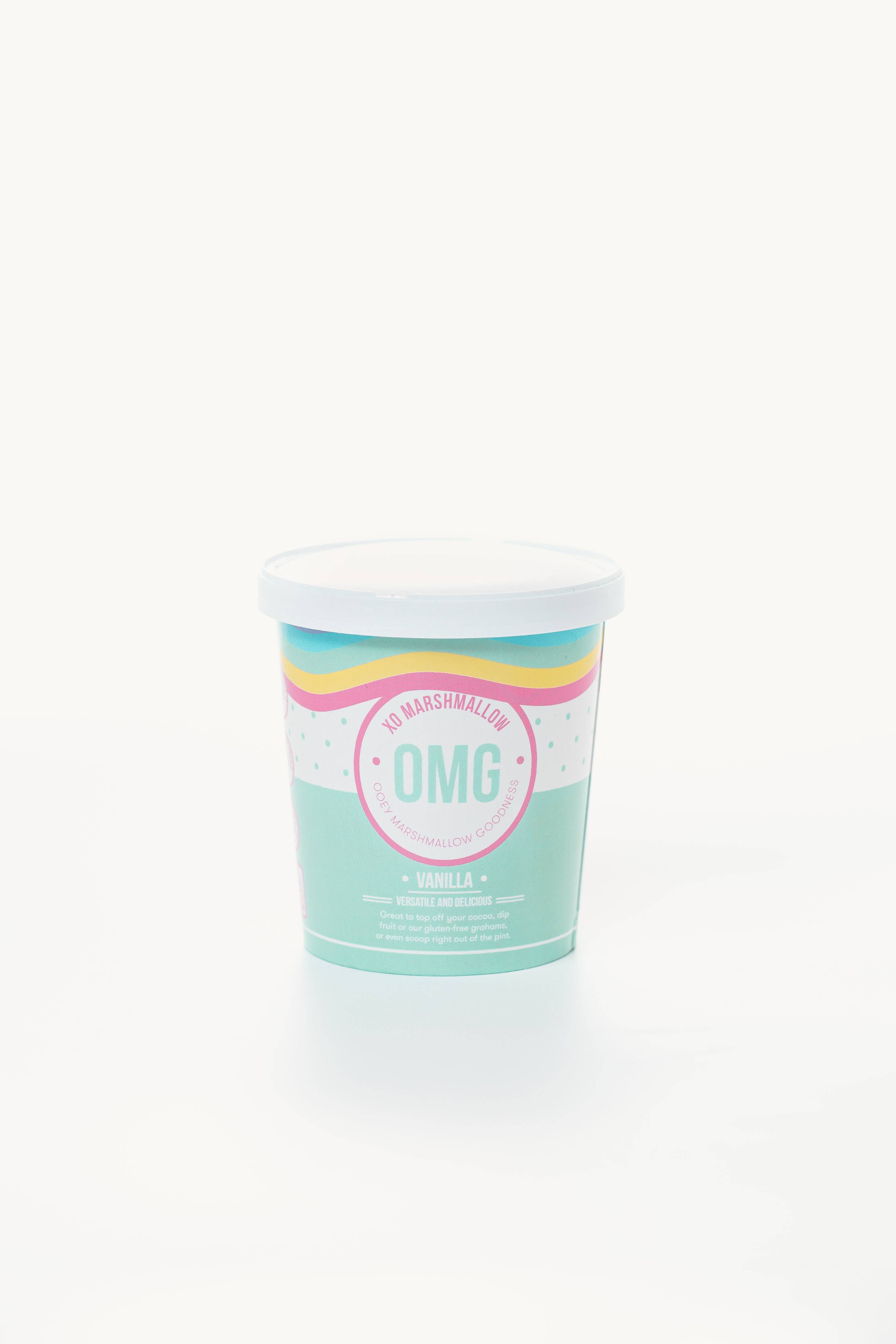 XO Marshmallow - Wholesale Marshmallow - Vanilla Ooey Marshmallow Goodness3