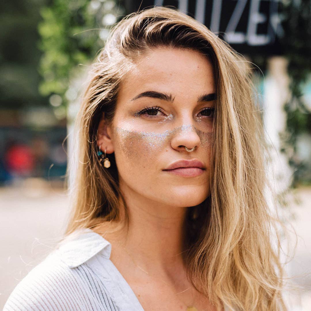 BIRKENSPANNER - Wholesale Body Glitter/Shimmer - ORGANIC GLITTER | MOONLIGHT DUST | 5 GRAMS3