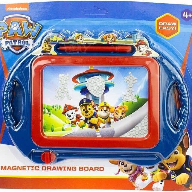KIDDY-MOOV - Wholesale Drawing Board - Kids & Baby - XL Magnetic Drawing Board Paw Patrol / Sonic2