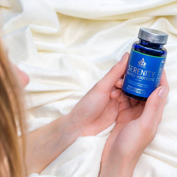 Thrivous - Vente Supplément oral/vitamine - Nootropique Serenity Nightly5