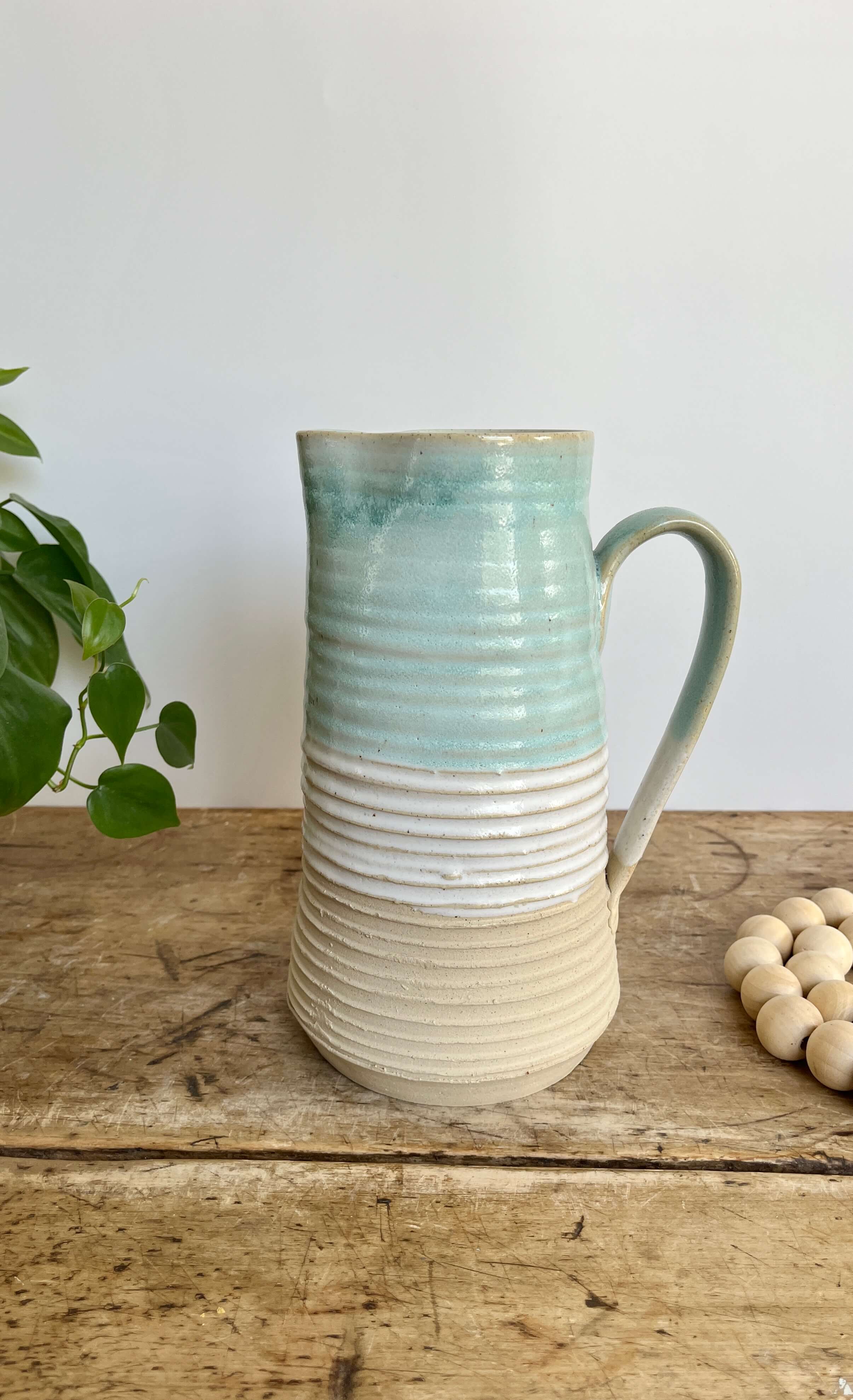 Coastal Clay Co. – wholesale Kanna – Stor kanna för sommardrycker9