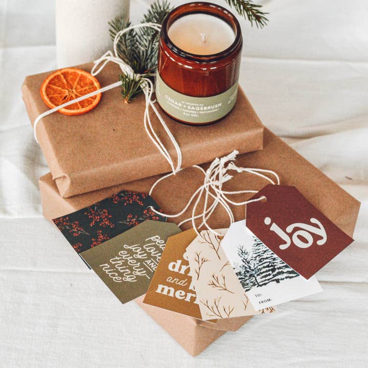 Jo Creative Co - Wholesale Gift Tag - Christmas Gift Tags9