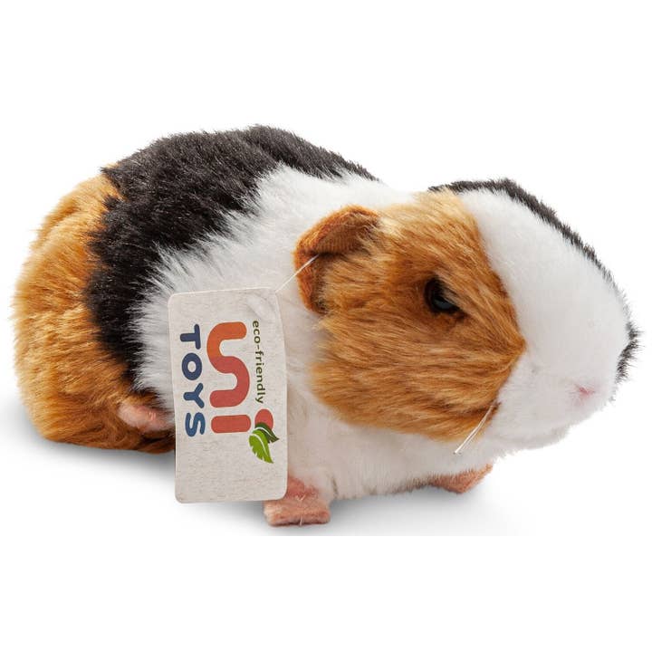 Uni Toys - Wholesale Stuffed/Plush Toy - Kids & Baby - Guinea pig - 20 cm (length) - cuddly/plush toy