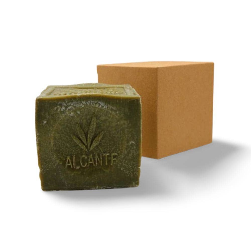 Alcante - Wholesale Bar Soap - Refined Marseille soap
