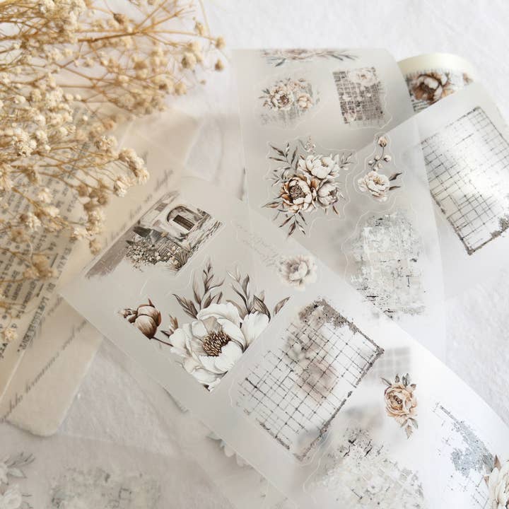 Förskuren PET-tejp: Amantea-kollektion för wholesale av Crea with Gaby