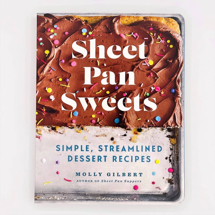 Hachette Book Group - Wholesale Baking & Dessert - Sheet Pan Sweets: Simple, Streamlined Desserts Cookbook4
