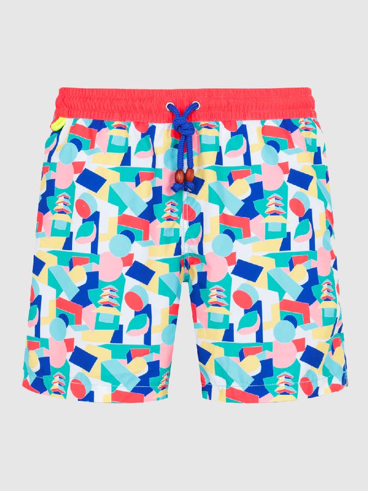 Caroline Derveaux Trawangan badeshorts for engroshandel hos GILI'S