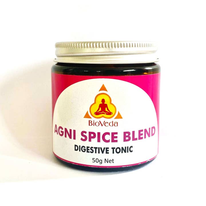Agni Spice Blend - Digestive Tonic for wholesale by Bio Veda