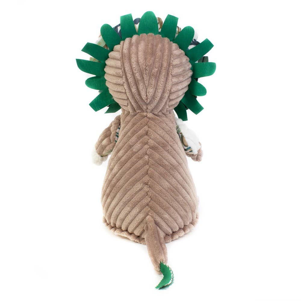 Les Déglingos, France – Großhandel Kuschel-/Plüschtier – Kind & Baby – Original Deglingos Plüsch Jelekros der Löwe1