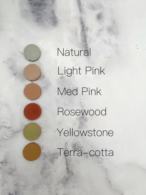 Branded Concrete - Vente Décorations de table - Mini-cube pyramidal5