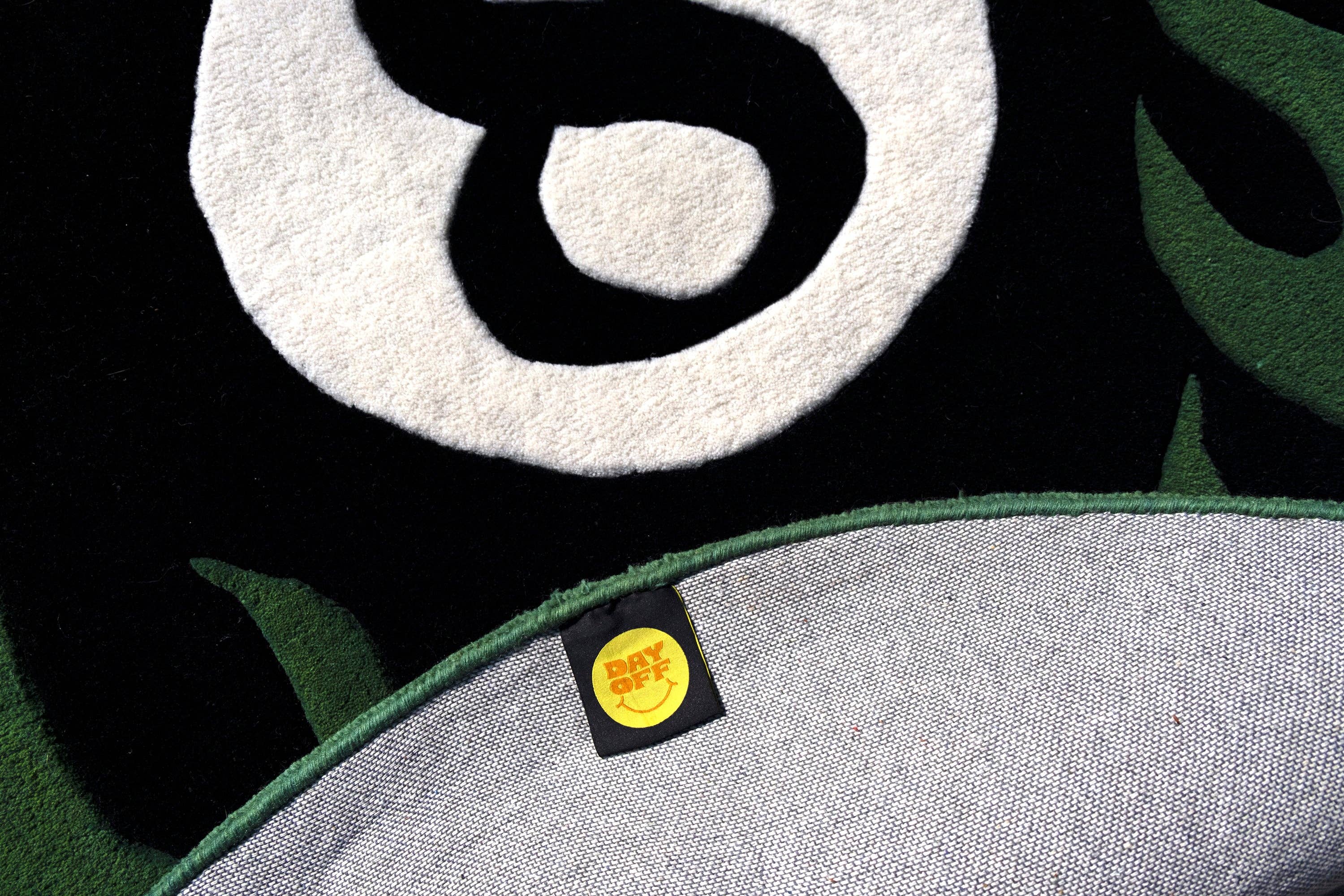 Day Off Ltd. - Wholesale Area Rug - 8 Ball Rug2