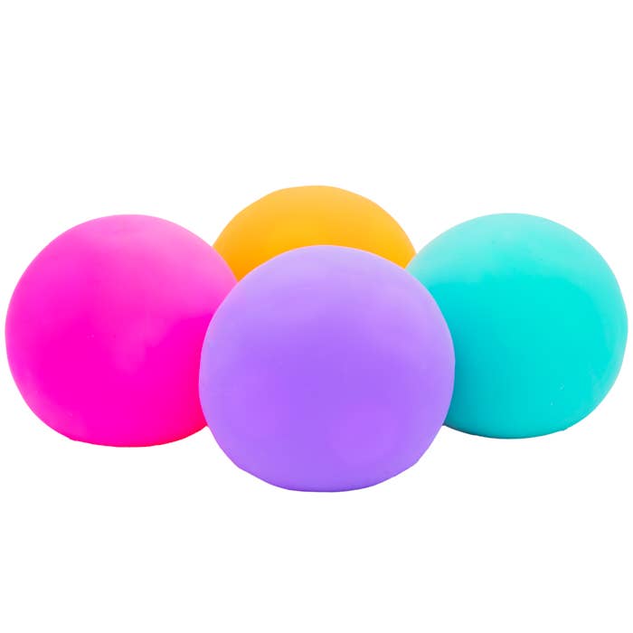 Toysmith - Wholesale Toy Set - Kids - Toysmith Squeezy Fortune Ball