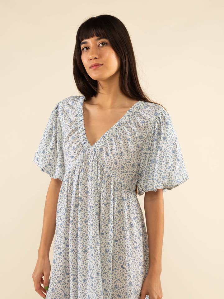 Karina Kleid für den Großhandel von NLT