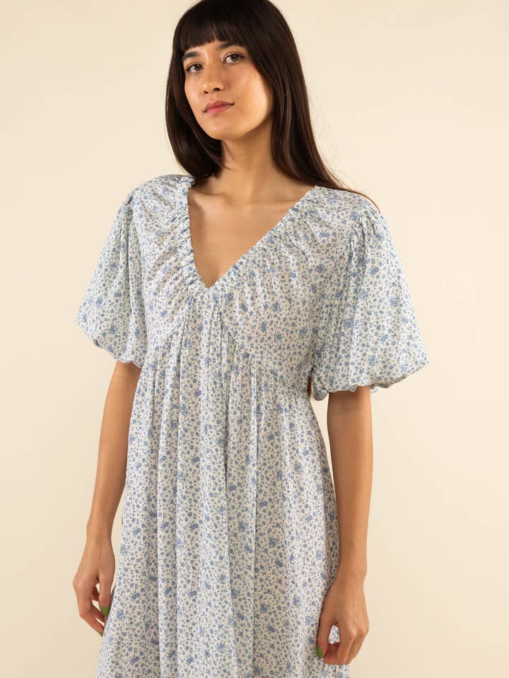 NLT - Wholesale Dress - Women's - Karina Dress - Plus Size