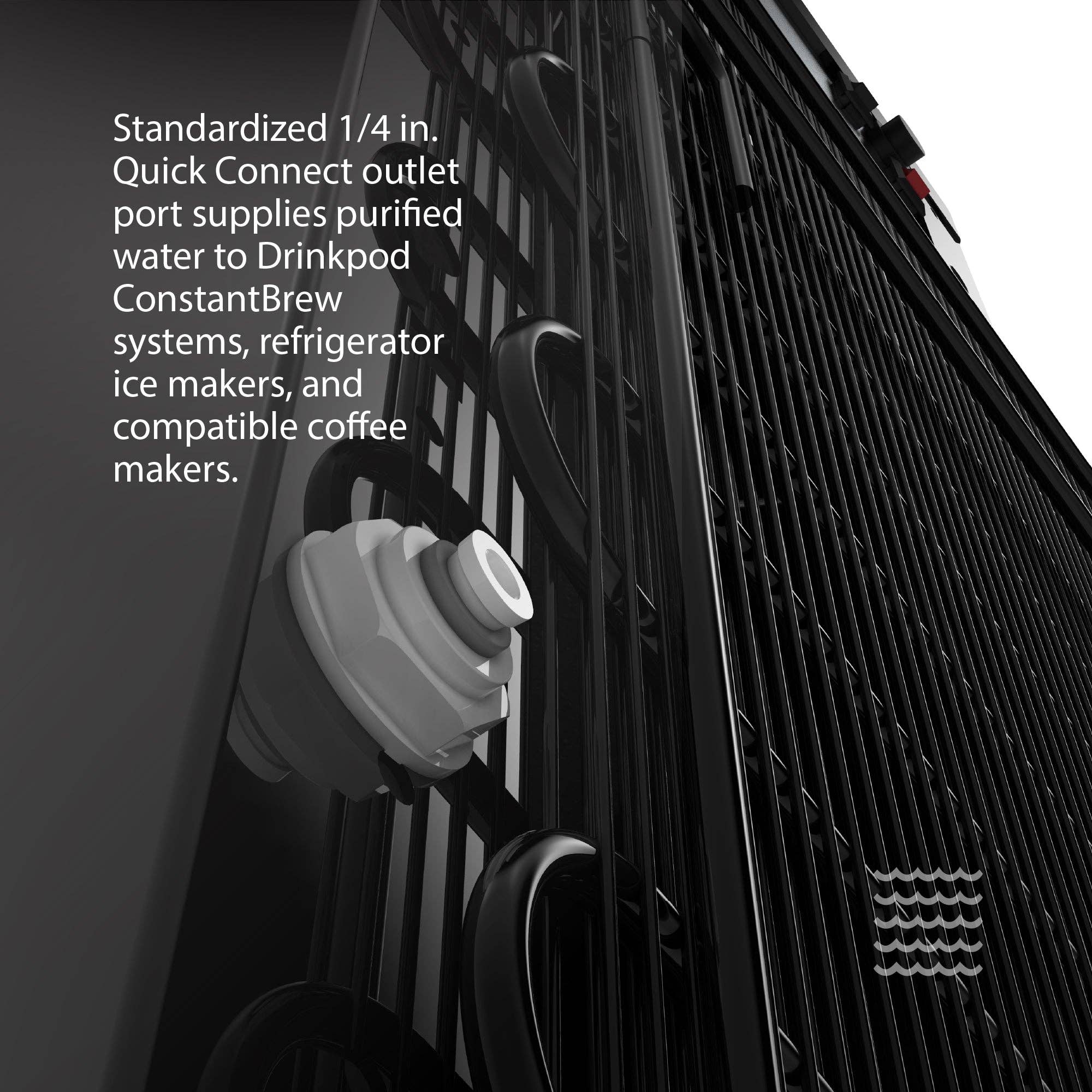 DRINKPOD LLC – Großhandel Küchengeräte – Drinkpod 6 Pro Series – Flaschenloser Wasserspender mit Kühlung und Reinigung18