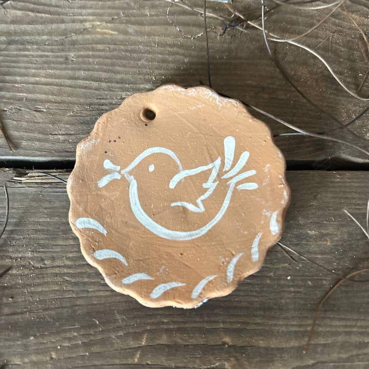 The Cranberry Cornstalk Co. – Engroshandel Pynt – Rødler Primitiv Keramik7