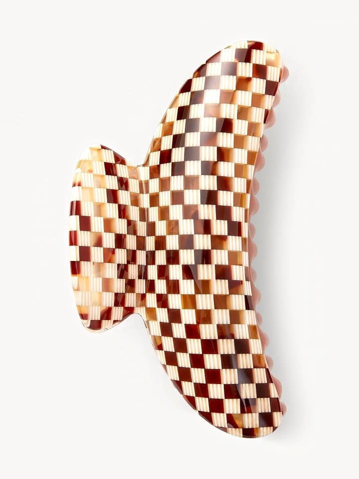 Grande arvestykke klo i skildpadde Checker for engroshandel hos MACHETE