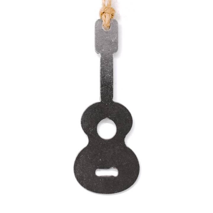 Guitar Ornament for wholesale by Keystone Steel Co.