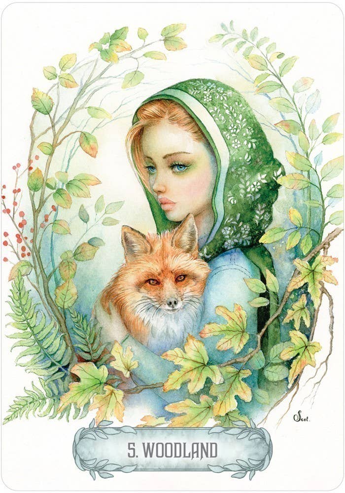 Cardshouse – wholesale Tarot cards – Oracle Of Light And Dreams Us Games Systems4