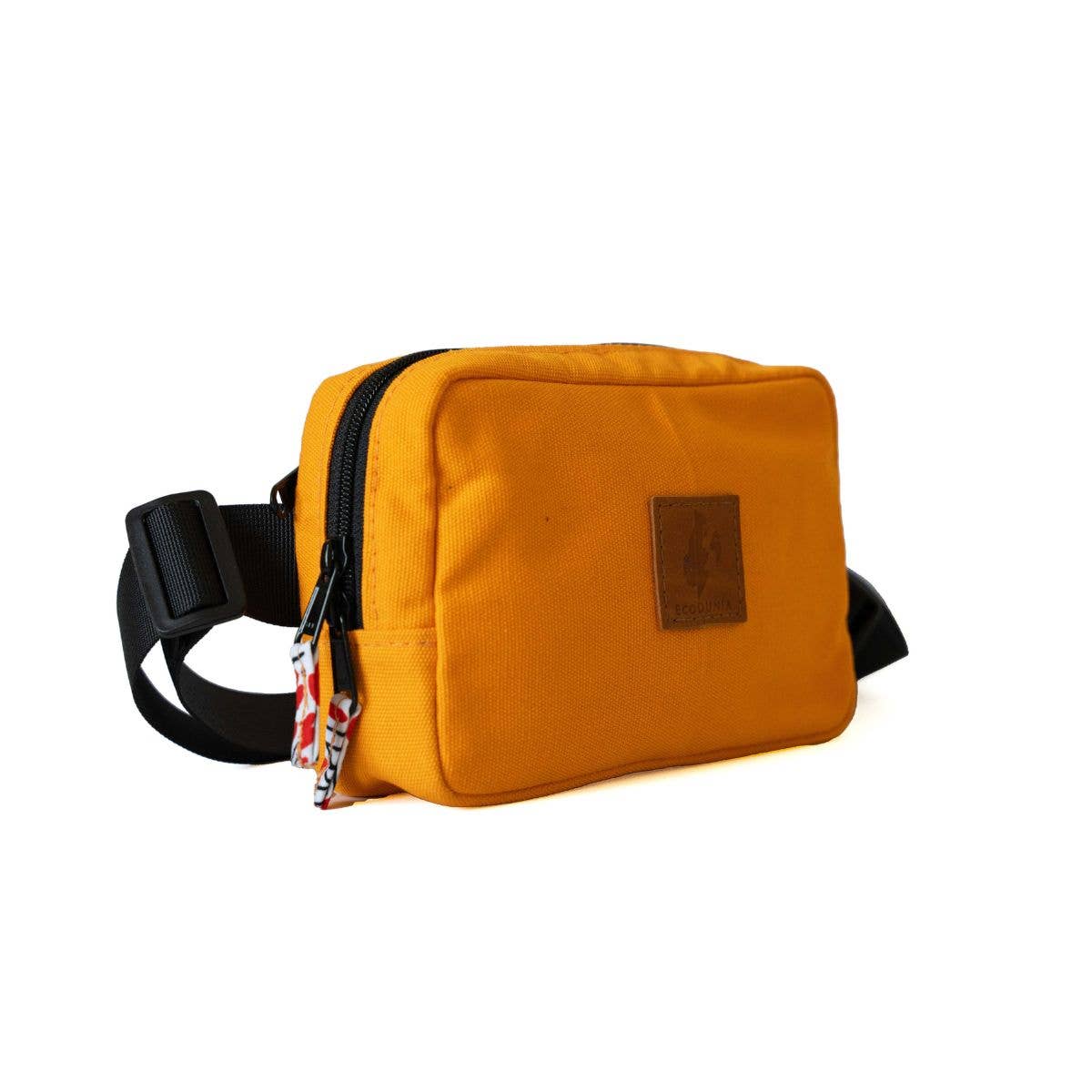 Ecodunia - Wholesale Belt Bag - Unisex - Canvas Crossbody Belt Bag Pouch, The Everywhere Belt Bag 1L27