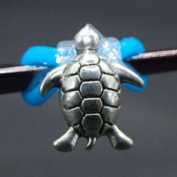 Sea Turtle Charm for wholesale by Www.eyeglasssesdecorations.com