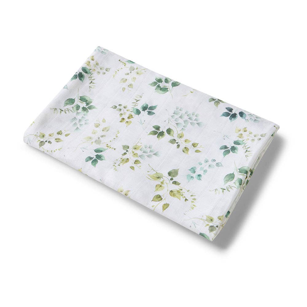 Snuggle Hunny – wholesale Swaddle – Baby – Eden Organic Muslin Wrap1