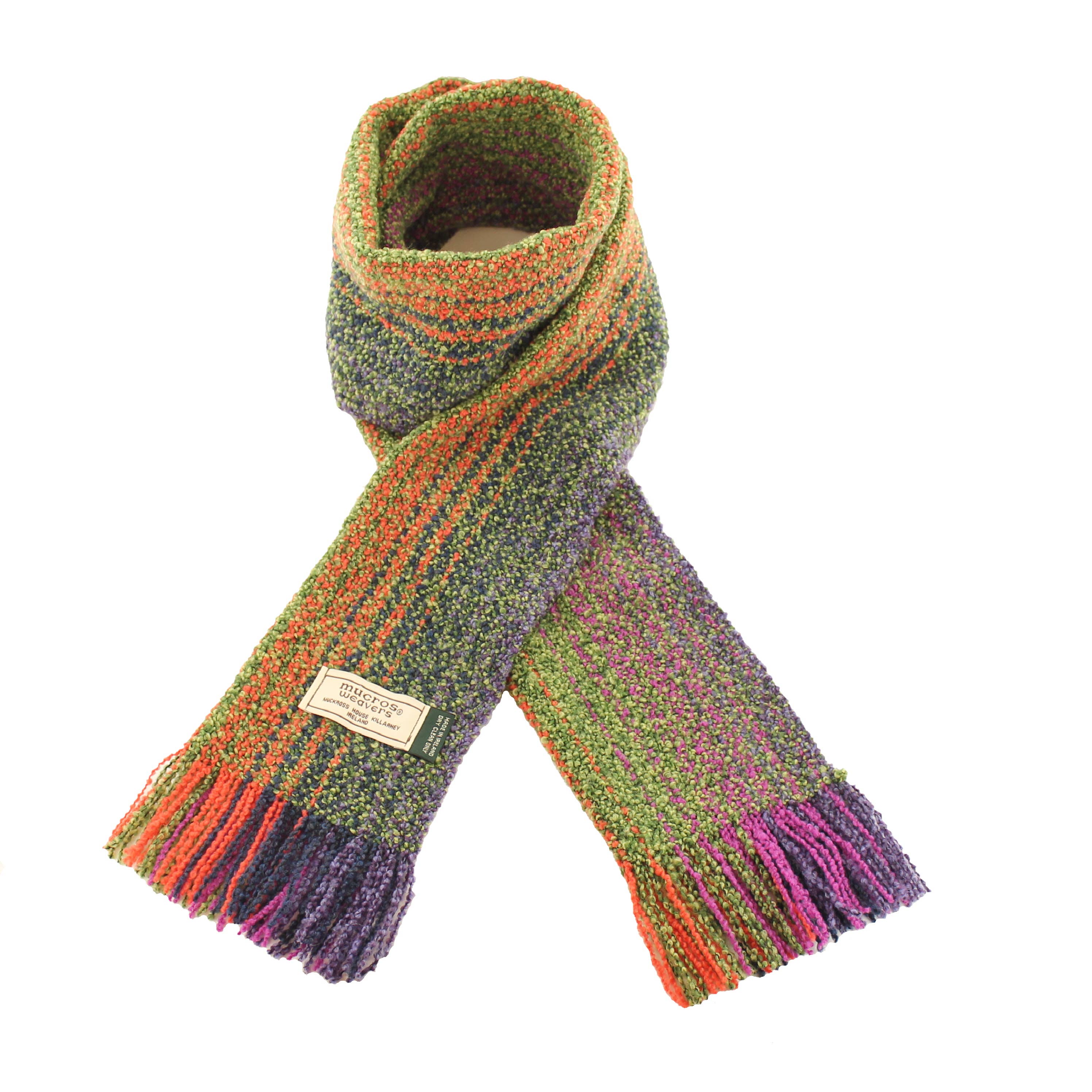 Mucros Weavers - Vendita all'ingrosso Sciarpa - Donna - Skellig V1141