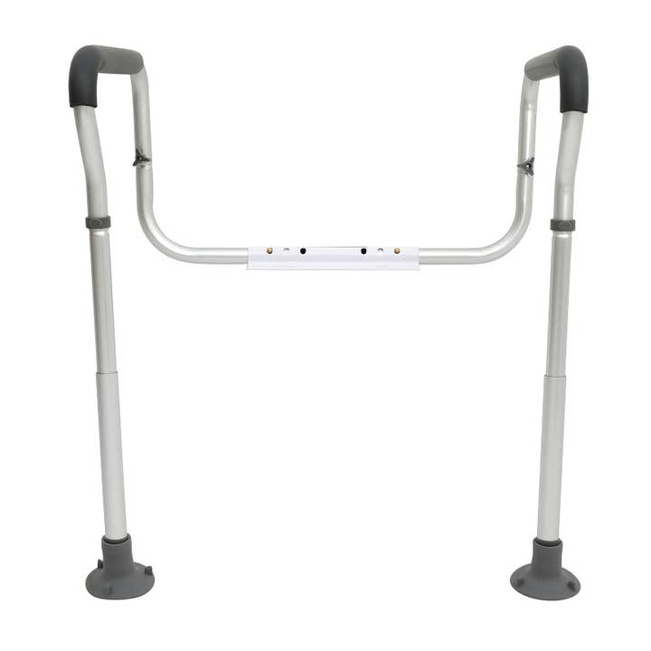 Toilet Safety Rail, Bathroom Toilet Seat Frame for wholesale by Hard Rock Health Stores