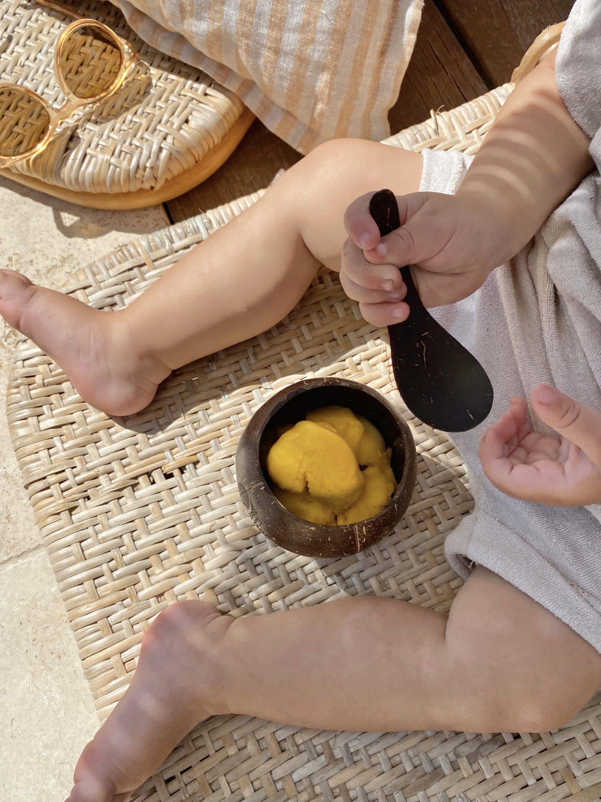 Q Home Australia - Wholesale Bowl - Coconut Ice Cream Cups Set of 21