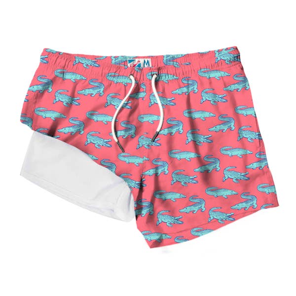 Crocodile - 4 inch with liner for wholesale by Bermies