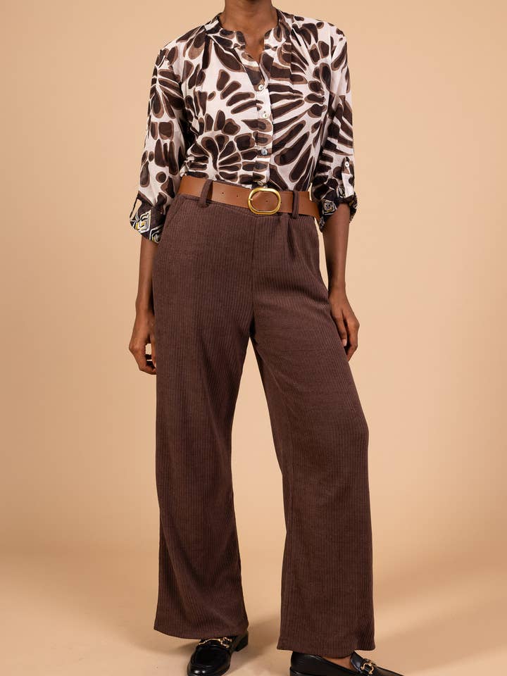 Weite Cordhose PPN2550 und andere Ergebnisse für hosen im Großhandel. Kostenlose Rücksendungen und 60-Tage-Zahlungsziel auf Faire im Trend auf Faire.