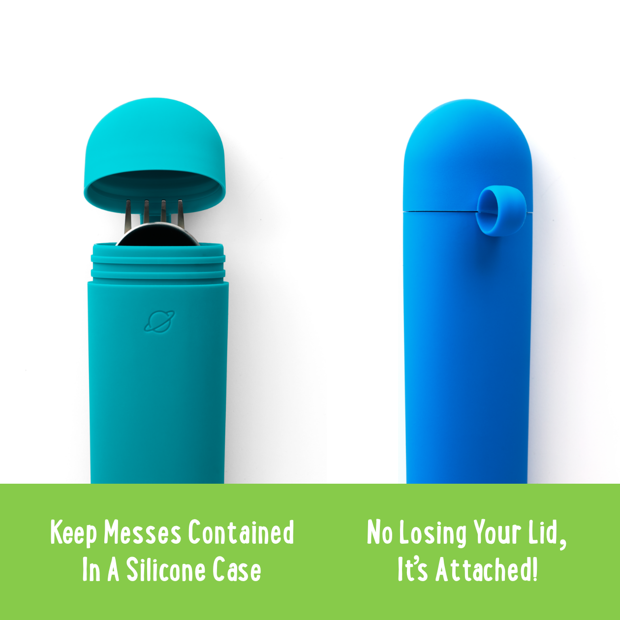 PlanetBox - Wholesale Assorted Cutlery Set - Dig In Utensil Set1