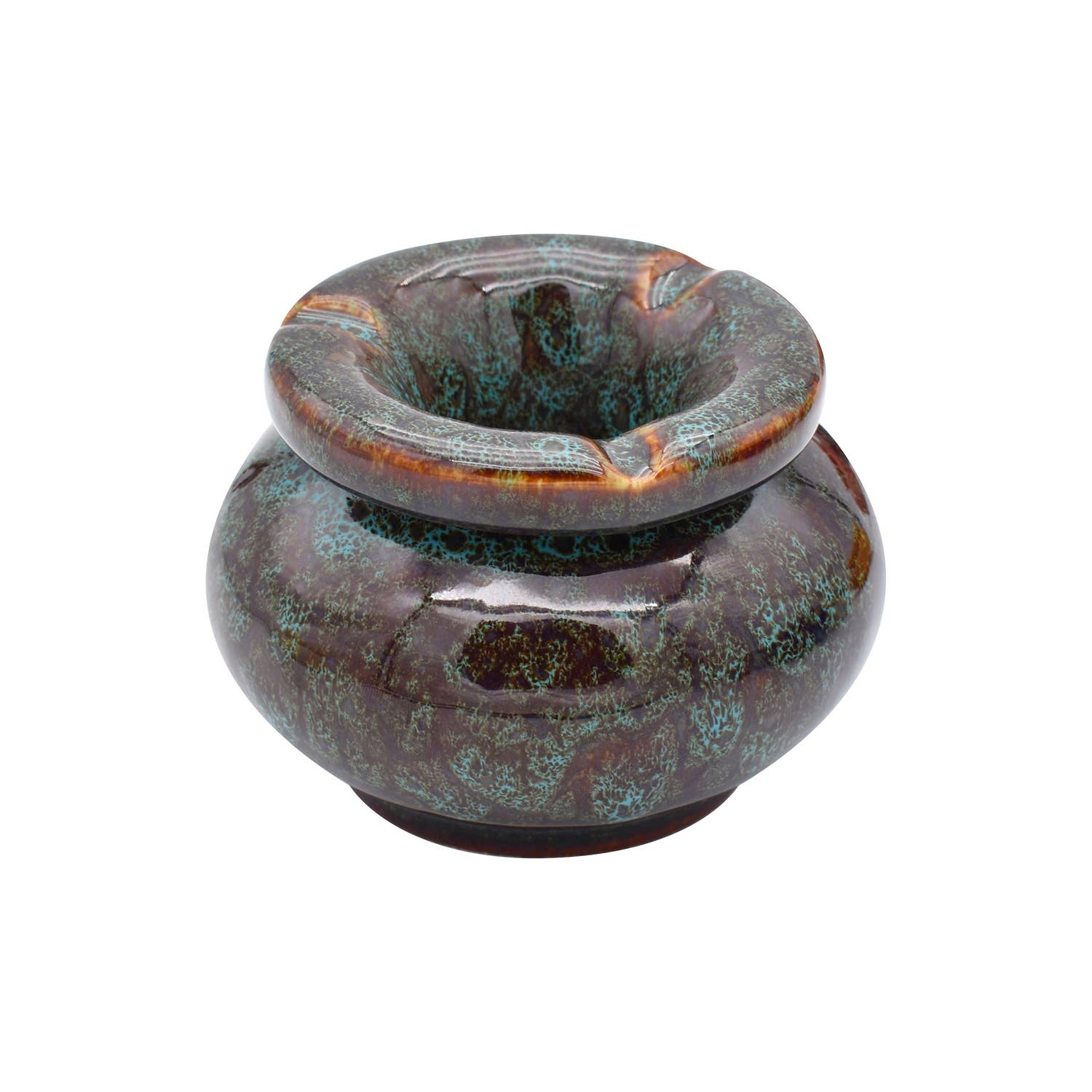 Champ by Polyflame - Vendita all'ingrosso Posacenere - Portacenere marocchino assortito in ceramica7