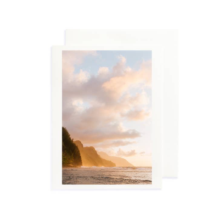 Sea Light Print Shop - Wholesale Everyday Greeting Card - Greeting Card Gift Set 4