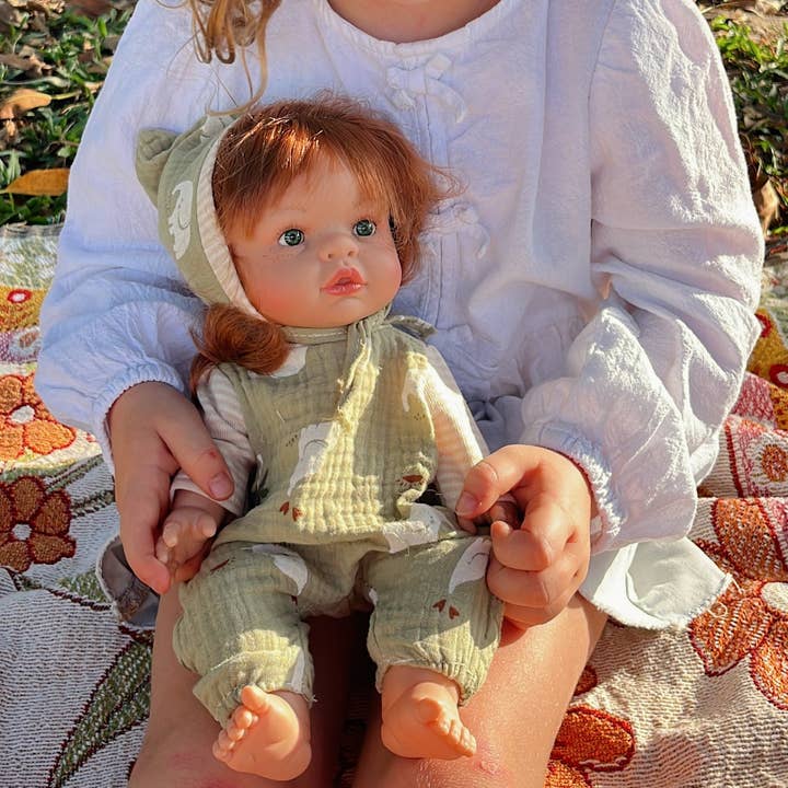Dolls and Accessories - Wholesale Doll – Kids - Handmade Collectible Joy Collection Harper Baby Doll by Nines D'Onil9