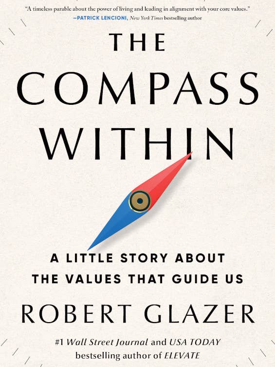 Compass Within for wholesale by Sourcebooks