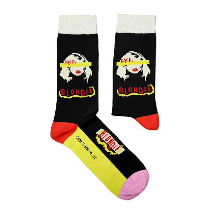 Sock Affairs – wholesale Socks – Unisex – AKA Blondie Socks Gift
