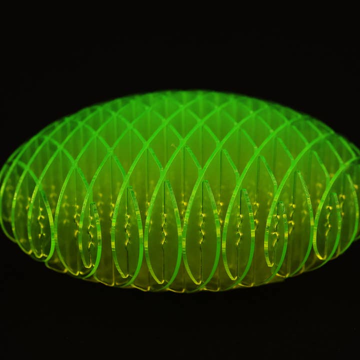 Humango - Wholesale Fidget Toy - Kids - Morf Fidget Worm Green Small3