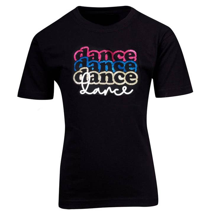 Dance Tee - Dance, Dance, Dance for wholesale by Print Me Pretty