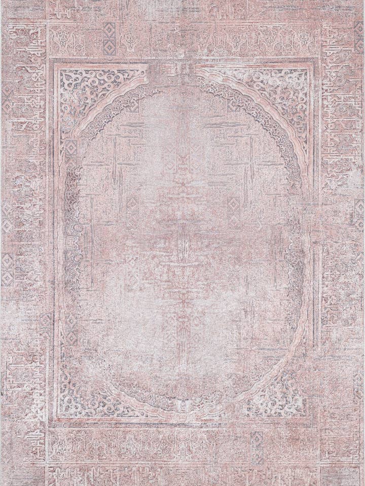 Luxuriöses Design Waschbarer Teppich für den Großhandel von JUSTRUG