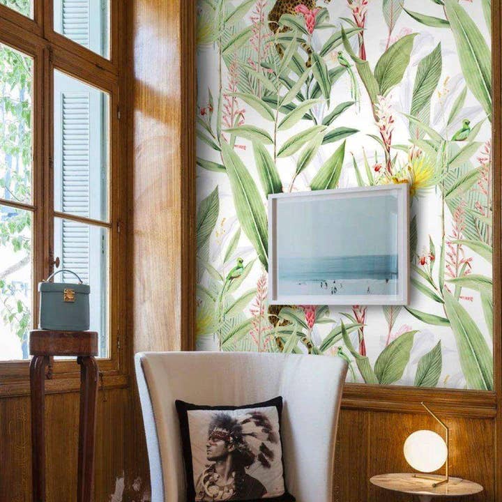 Tropic Chic Tapet för wholesale av Wallpapers4Beginners