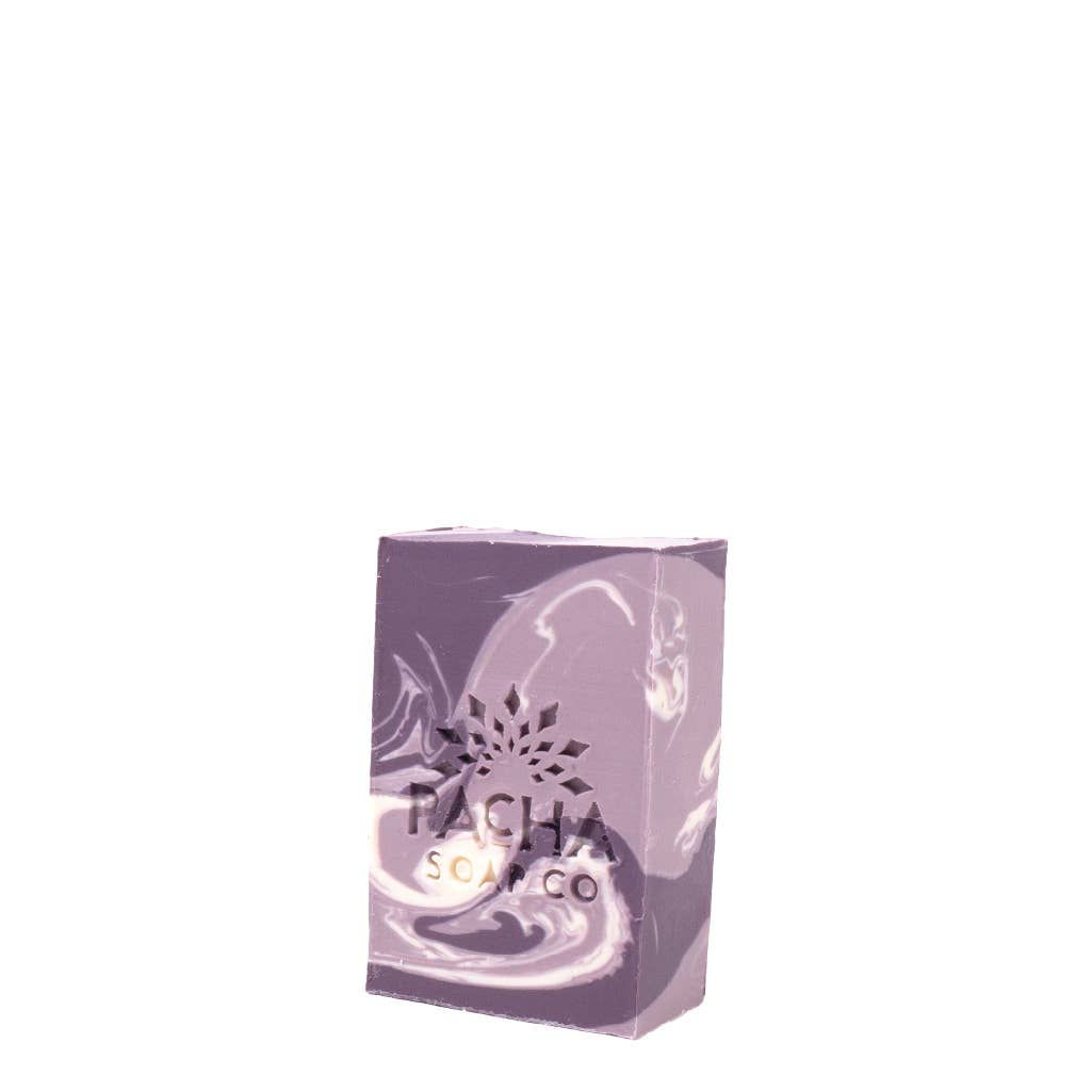 Pacha Soap Co. - Wholesale Bar Soap - Pacha French Lavender Bar Soap