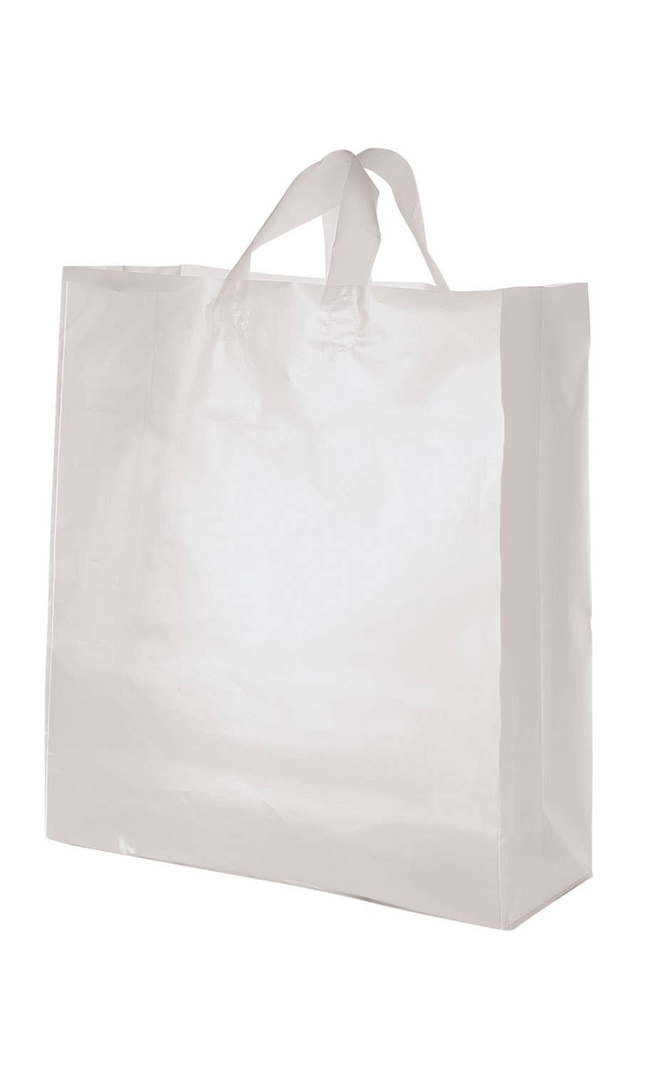 Store Supply Warehouse - Wholesale Gift Bag - Frosted Retail Shopping Bags22