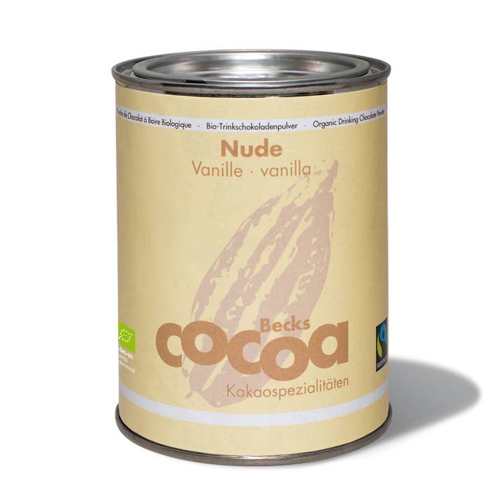 Pit Hoffmann GmbH & Co.KG - Wholesale Hot Cocoa Mix/Kit - Becks Cocoa Premium Cocoa Vanilla “Nude”0