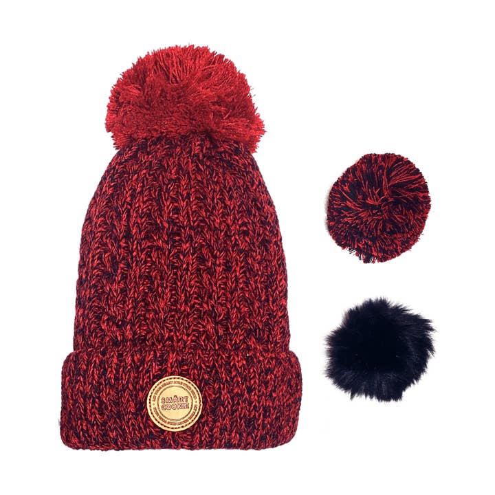 Eiger - Black Red Mix for wholesale by Smart Cookie