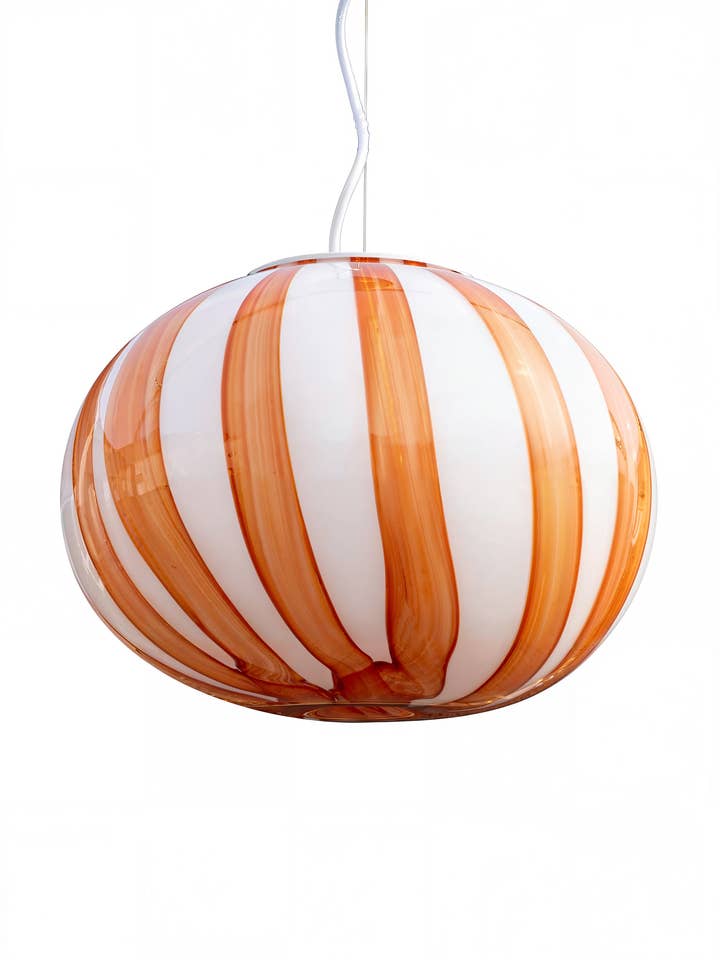 Pendente Candeeiro de Vidro - Âmbar por atacado de MATIAS MOELLENBACH