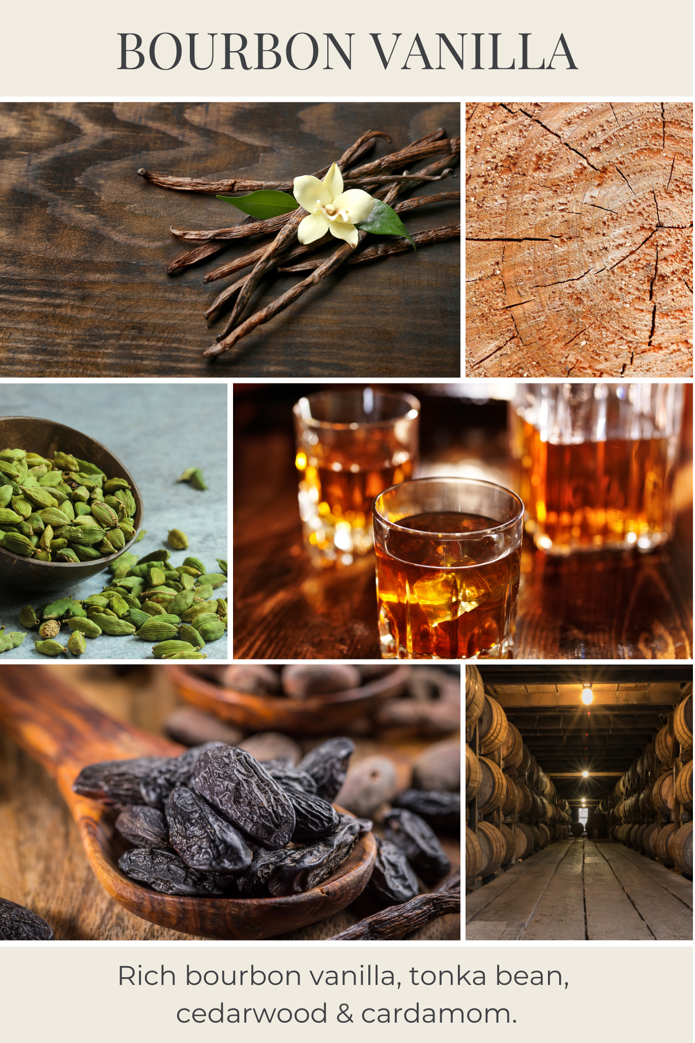 Eco Candle Company – wholesale Doftolja – hem doft olja BOURBON VANILJ1