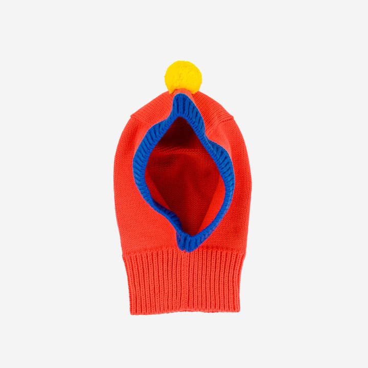 VERLOOP | knits - Wholesale Beanie - Kids - SALE kids Pom Balaclava4