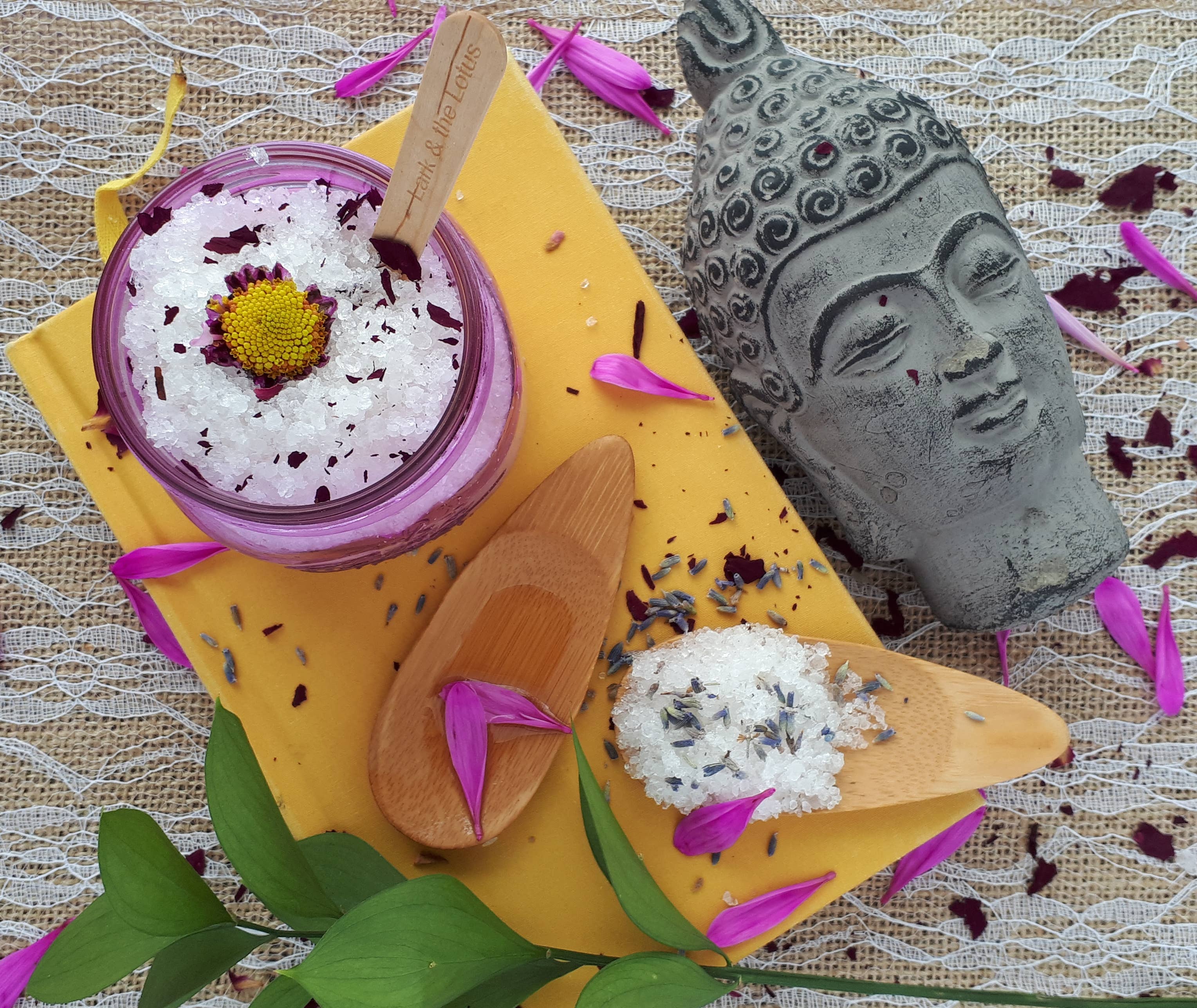 Lark & the Lotus - Wholesale Crafts, Hobbies & DIY Book - The DIY Apothecary Book3