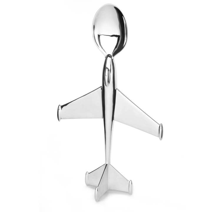 Kolibri Collection – wholesale Bestickset – Barn och baby – Sterling Silver plan sked för baby2